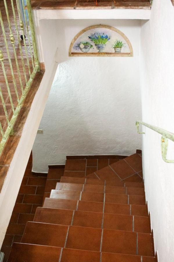 Casa Nella Roccia Villa Bomarzo Kültér fotó