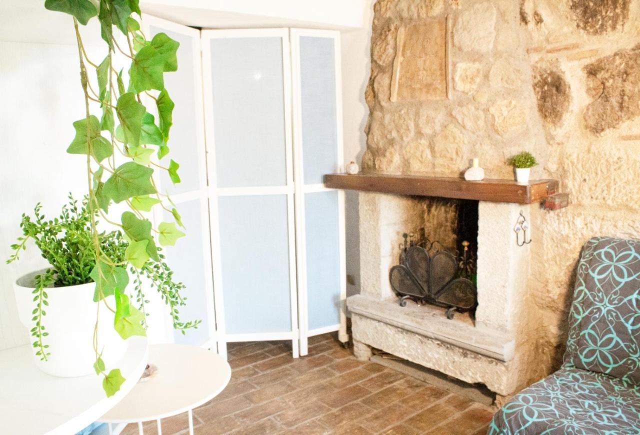 Casa Nella Roccia Villa Bomarzo Kültér fotó