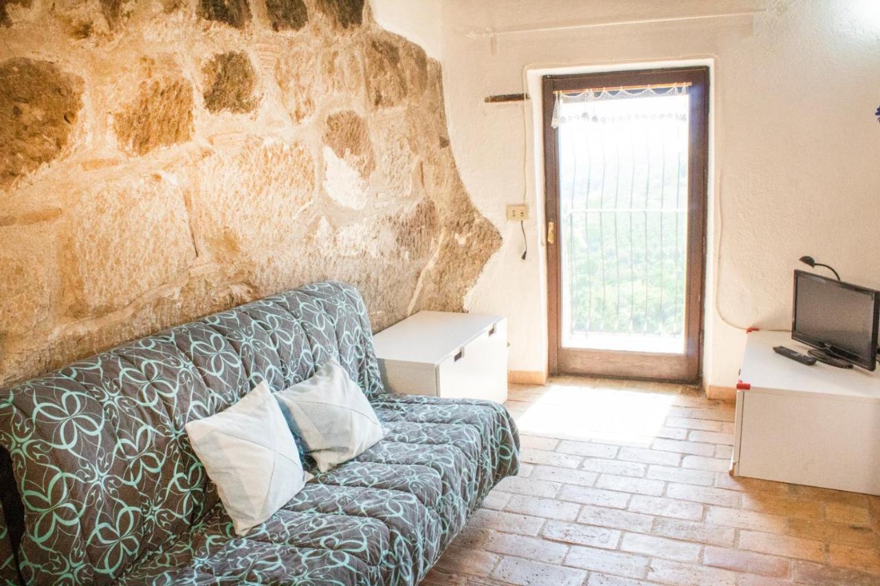 Casa Nella Roccia Villa Bomarzo Kültér fotó