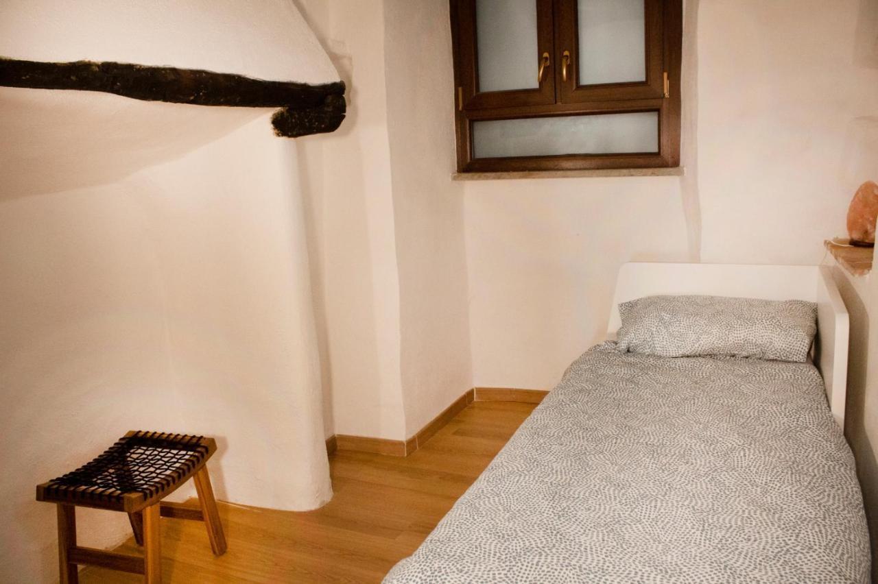 Casa Nella Roccia Villa Bomarzo Kültér fotó