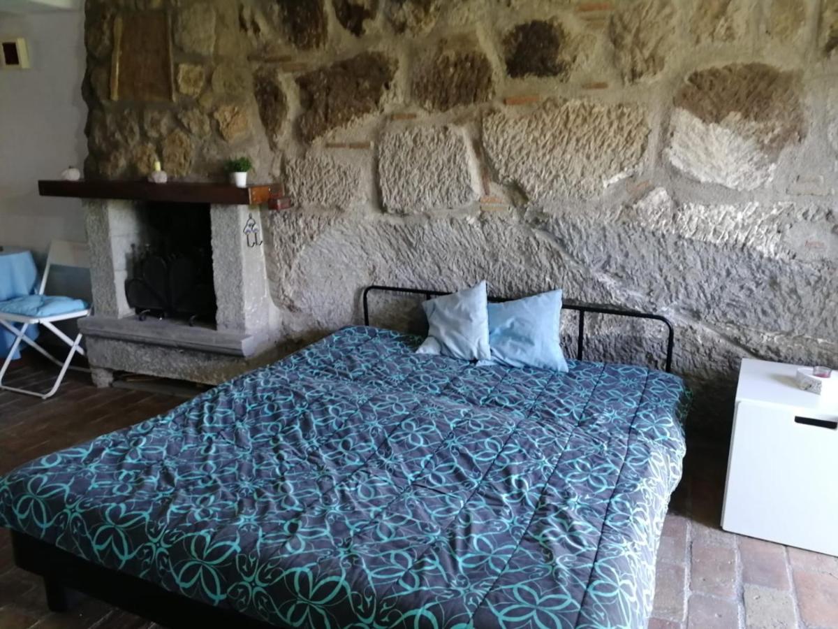 Casa Nella Roccia Villa Bomarzo Kültér fotó