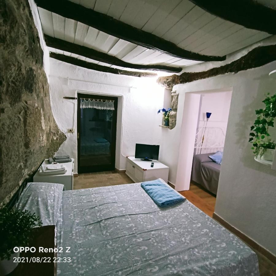 Casa Nella Roccia Villa Bomarzo Kültér fotó