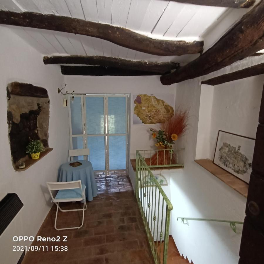 Casa Nella Roccia Villa Bomarzo Kültér fotó