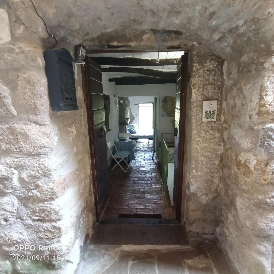 Casa Nella Roccia Villa Bomarzo Kültér fotó