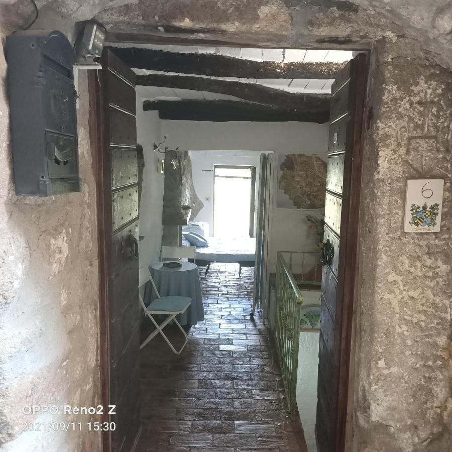 Casa Nella Roccia Villa Bomarzo Kültér fotó