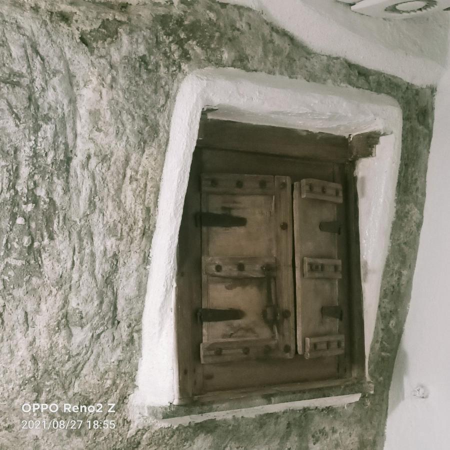 Casa Nella Roccia Villa Bomarzo Kültér fotó