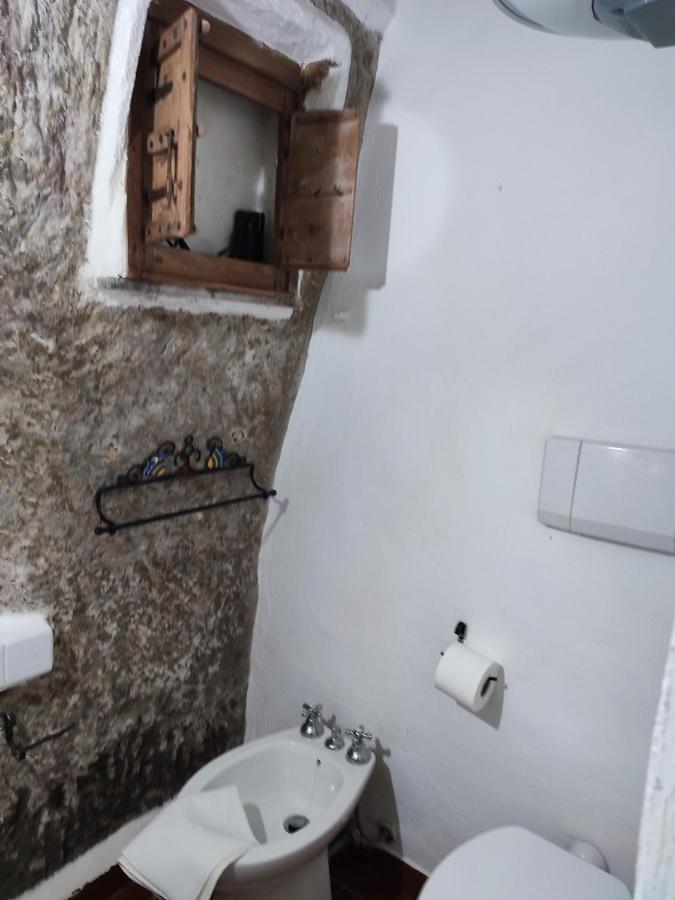 Casa Nella Roccia Villa Bomarzo Kültér fotó