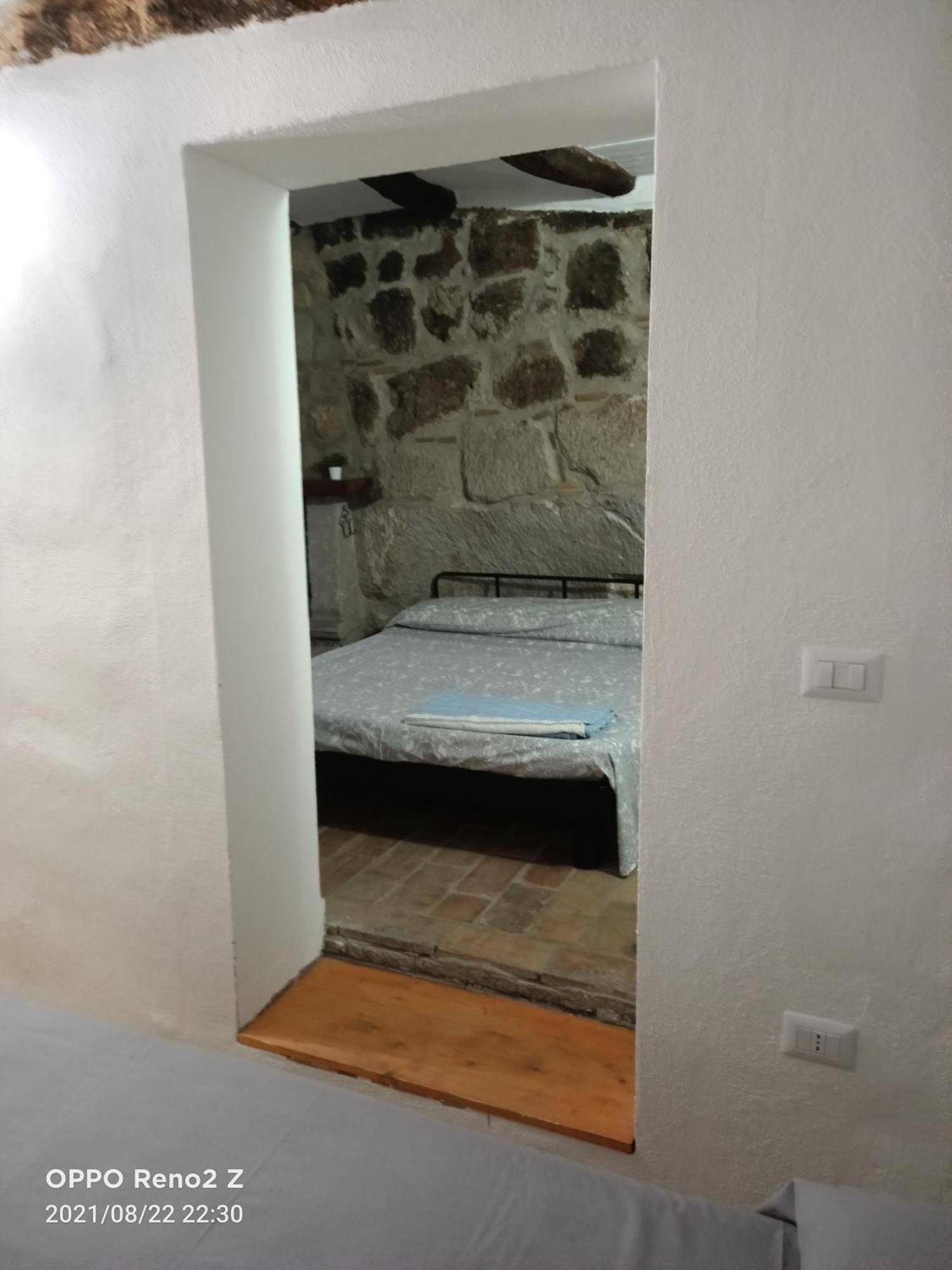Casa Nella Roccia Villa Bomarzo Szoba fotó